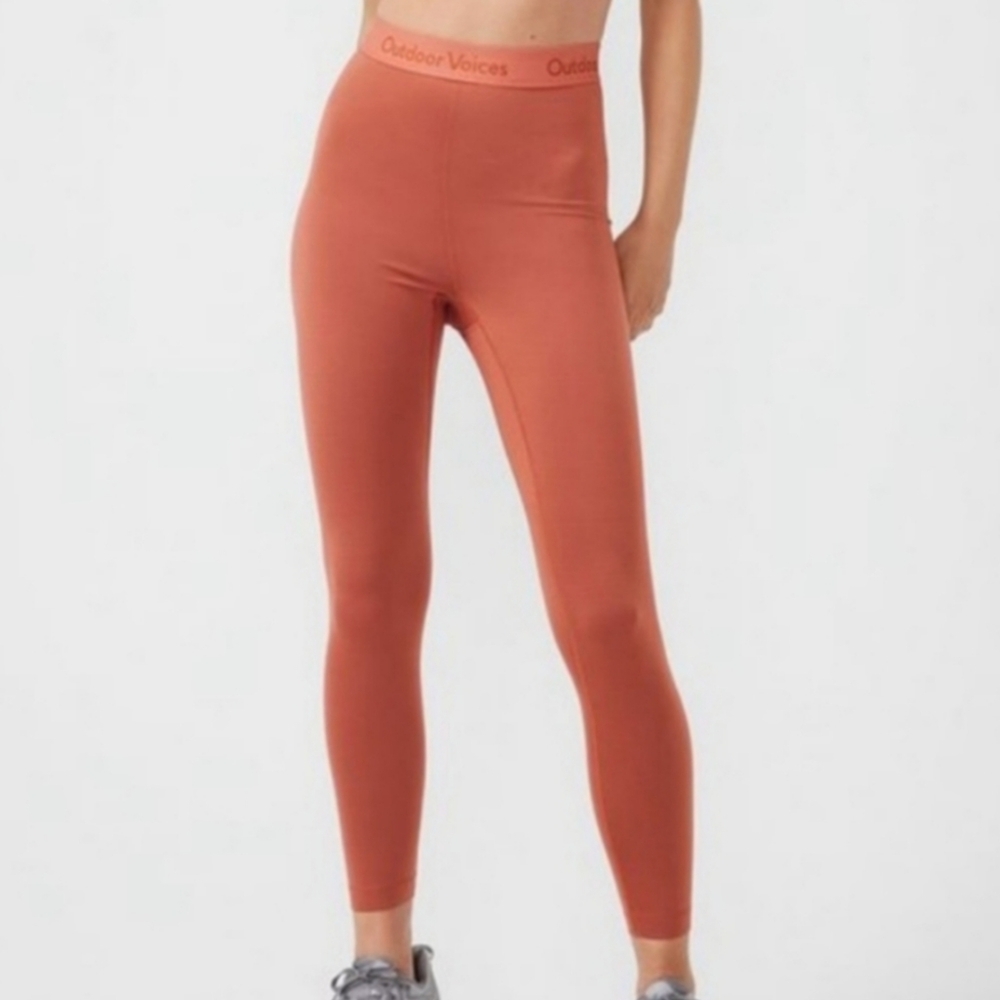Outdoor Voices high rise leggings